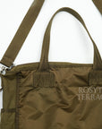 【PORTER YOSHIDA / FRAME 2WAY TOTE BAG / OS】