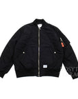 【WTAPS / 'I AM' NYLON JACKET TAFFETA / SIZE 2】