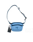 【ARC'TERYX for BEAMS BOY / MANTIS 1 WAIST PACK (GLACIAL) / OS】
