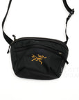 【ARC'TERYX / MANTIS 1 WAIST PACK (BLACK/GOLD) / OS】