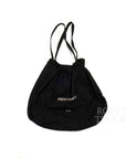 【CLANE x Suzu Hirose / RESONANCE DRAWSTRING TOTE BAG / OS】