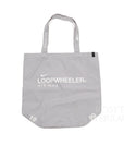【LOOPWHEELER x NIKE / TOTE BAG / OS】