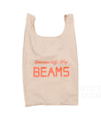 【BEAMS / 45TH ANNIVERSARY CLASSIC LOGO PACKABLE TOTE BAG / OS】