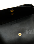【KAPTAIN SUNSHINE / ROUND WALLET MID PORCH / OS】