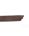 【The▲Hermit Club x SGSC / LEATHER DRIP GI BELT (BROWN) / SIZE M】