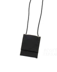 【nonnative x スタイリスト私物 / MATATABI WALLET CORDURA (BLACK) / OS】