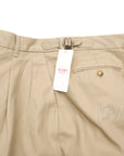 【BEAMS HEART / 2-PLEAT WIDE CHINO PANTS / SIZE L】