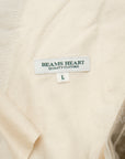 【BEAMS HEART / 2-PLEAT WIDE CHINO PANTS / SIZE L】