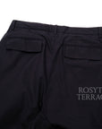 【ADULT ORIENTED ROBES / PLEATED PANTS (NAVY) / SIZE 3】