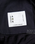 【ADULT ORIENTED ROBES / PLEATED PANTS (NAVY) / SIZE 3】