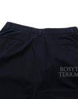【NAUTICA JAPAN / 2-TUCK CHINO PANTS (NAVY) / SIZE L】