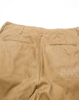 【A.PRESSE / VINTAGE U.S ARMY CHINO TROUSERS (BEIGE) / SIZE 3】