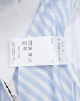 【ADULT ORIENTED ROBES / PLEATED PANTS (BLUE STRIPE) / SIZE 3】