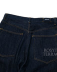 【everyone / SOFT DENIM PANTS (INDIGO) / SIZE M】