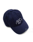 【SEPARATE BATH & TOILET x AH.H / 6 PANEL LOGO CAP / OS】