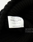 【everyone / POLY WOOL BEANIE (BLACK) / OS】