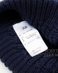 【DAIWA PIER39 / TECH CABLE WATCH CAP (NAVY) / OS】