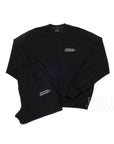 【ENNOY & STEFAN MARX for DAIWA PIER39 / TECH FLEX CREW & PANTS / SIZE M】