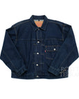 【Levi's x BEAMS / SUPER WIDE VS TYPE I TRUCKER / SIZE M】