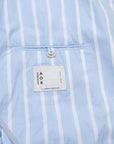 【ADULT ORIENTED ROBES / STRIPE SUIT SET / SIZE 3&4】
