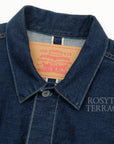 【Levi's x BEAMS / SUPER WIDE VS TYPE I TRUCKER / SIZE M】