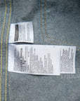 【Levi's x BEAMS / SUPER WIDE VS TYPE I TRUCKER / SIZE M】