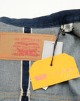 【Levi's x BEAMS / SUPER WIDE VS TYPE I TRUCKER / SIZE M】