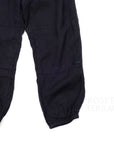 【CAHLUMN / LINEN GYM PANTS (NAVY) / SIZE M】