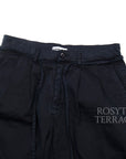 【CAHLUMN / STAPLE ORGANIC CTN CHINO SHORTS (NAVY) / SIZE L】