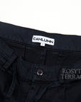 【CAHLUMN / STAPLE ORGANIC CTN CHINO SHORTS (NAVY) / SIZE L】