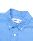 【everyone / CLASSIC BUTTON DOWN SHIRT (SAX) / SIZE XL】