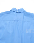 【everyone / CLASSIC BUTTON DOWN SHIRT (SAX) / SIZE XL】