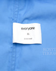 【everyone / CLASSIC BUTTON DOWN SHIRT (SAX) / SIZE XL】