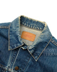 【60s Levi's / 70505 TYPE III 'BIG E' MADE IN USA】