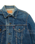 【60s Levi's / 70505 TYPE III 'BIG E' MADE IN USA】