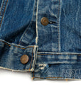 【60s Levi's / 70505 TYPE III 'BIG E' MADE IN USA】