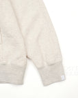 【LOOPWHEELER x The▲Hermit Club / ON & OFF NAKADA-STYLE PARKA (OATMEAL) / SIZE L】