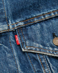 【60s Levi's / 70505 TYPE III 'BIG E' MADE IN USA】