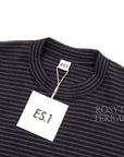 【ES.1 / T006 (BLACK BORDER) LS TEE / SIZE L】