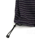【ES.1 / T006 (BLACK BORDER) LS TEE / SIZE L】