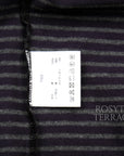 【ES.1 / T006 (BLACK BORDER) LS TEE / SIZE L】