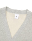【FRONT 11201 / SWEAT CARDIGAN / SIZE XL】
