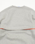 【Champion for BEAMS by TRIPSTER INC. / MESH PANEL CREW SWEAT / SIZE XL】