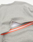 【Champion for BEAMS by TRIPSTER INC. / MESH PANEL CREW SWEAT / SIZE XL】