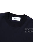 【everyone / LUXURY COTTON SS TEE (NAVY) / SIZE XL】