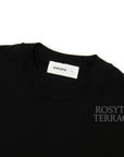【everyone / LUXURY COTTON LS TEE (BLACK) / SIZE XL】