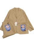 【TRIPSTER INC. x DICKIES / KUNICHI EVERYDAY SUIT (VER.3) / SIZE M】