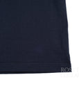 【KAPTAIN SUNSHINE / SUVIN SUPIMA TUBE SS HEAVY TEE (NAVY) / SIZE 40】