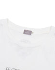 【BUNNEY / PRECIOUS WARE SS TEE (WHITE) / SIZE L】