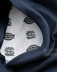 【SEE SEE x DICKIES / FULL ZIP HOODY & BAGGY PANTS / SIZE M】